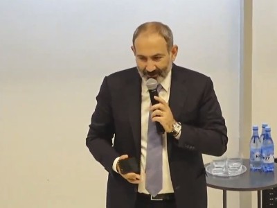 Pashinyan: People are deciding force in Armenia