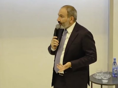 Սովորաբար դեմ դիմաց դնում են ազատություն եւ օջախ հասկացությունները. Փաշինյանը՝ ավանդական ընտանիքի մասին