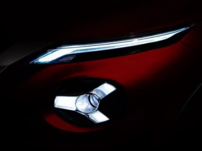 Nissan-ը հրապարակել է նոր Juke-ի առաջին լուսանկարը