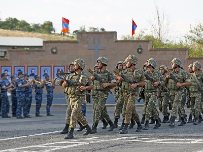 Ոստիկանները կարծրատիպ են կոտրել. Օսիպյան (ֆոտո)
