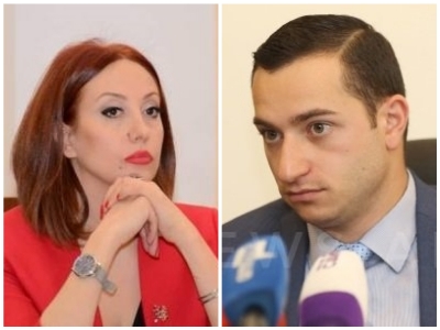 Armenia Parliament delegation to EuroNest PA has new head
