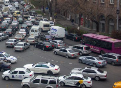 Կարգազանց վարորդների թիվը 5 տոկոսից չի անցնում, բայց կան 20 տոկոս առիթավորվողներ, որ ընկնում են նրանց ջրերը. ՀԿ