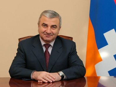 Աշոտ Ղուլյանը շնորհավորել է «Ֆրանսիա-Արցախ» բարեկամության շրջանակի ղեկավարին Ազգային տոնի առթիվ