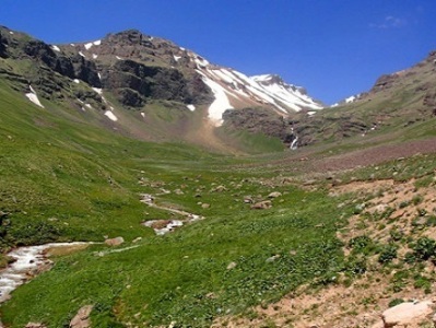 Արագած լեռան խառնարանի մոտ քաղաքացին վնասել է ոտքը և չի կարողանում իջնել․ օգնության է մեկնել մեկ մարտական հաշվարկ