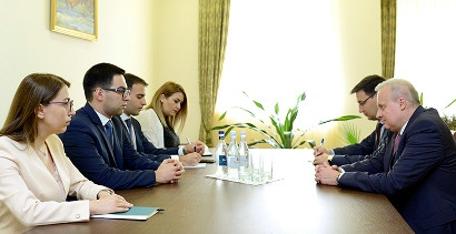 Ambassador Kopirkin: Russia respects events unrolling in Armenia