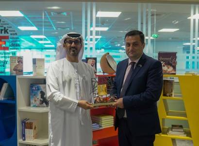 Ambassador Mkrtumyan: There is considerable potential between Armenia, UAE in education
