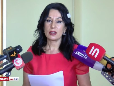 Ես իշխանություններին զգուշացրել եմ, որ Վենետիկի հանձնաժողովի գնահատականը լինելու է կոշտ. Նաիրա Զոհրաբյան