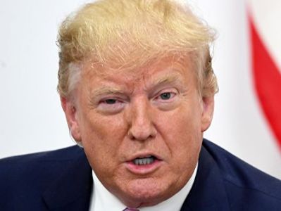 Trump seizes on slowing economic growth in China