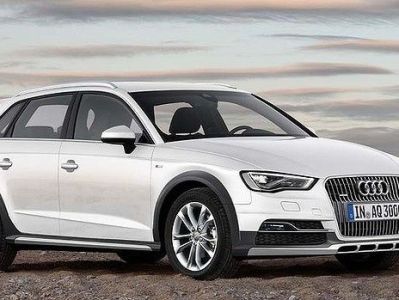 Audi A3-ը կունենա Allroad ամենագնաց