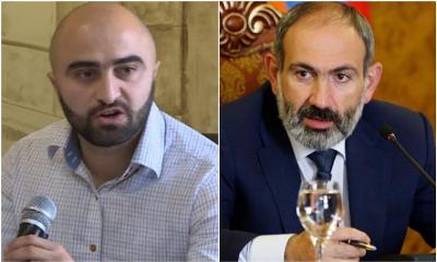 «168 ժամ». «Ներկայիս պաշտոնյաները տգետ են, բթամիտ ու լկտի սուտասան». Արթուր Գրիգորյան