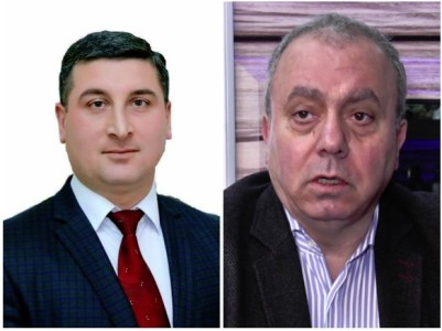 «Ես ամաչում եմ, որ դուք մի քանի տարի եղել եք իմ հայրենիքի վարչապետը». Գնել Սանոսյանը՝ Հրանտ Բագրատյանին