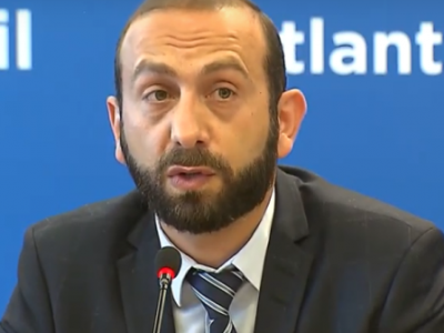 Parliament speaker: We would like for US to not put pressure on Armenia in context of Iran sanctions