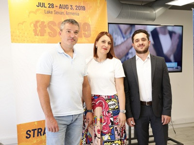 Beeline-ի աջակցությամբ կանցկացվի «Սեւան Ստարտափ Սամմիթ 2019»-ը