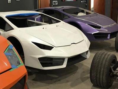 Հայտնաբերվել է կեղծ Ferrari-ների եւ Lamborghini-ների արտադրության ֆաբրիկա