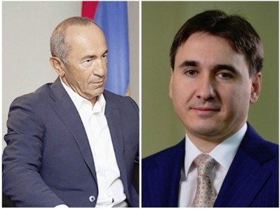 Armenia Prosecutor General's Office files appeal regarding attachment of ex-officials' assets