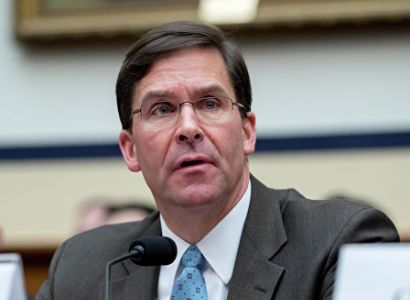 Mark Esper: War with Iran would be a "catastrophe"