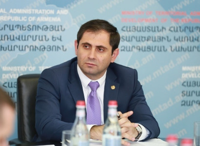 Համայնքների սեփական եկամուտների գծով հավաքագրումներն աճել են 2 մլրդ 960 միլիոն դրամով