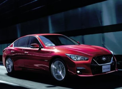 Nissan-ը թարմացրել է Skyline սեդանը