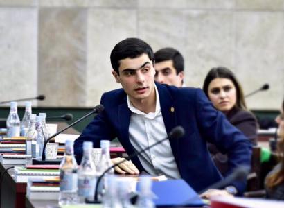 ԵՊՀ հոգաբարձուների խորհուրդը դառնում է քաղաքական շահերի գործիք․ Ուսանողական խորհրդի նախագահ