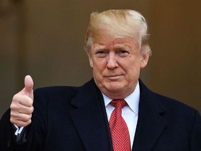 Trump says he has made great progress with Iran