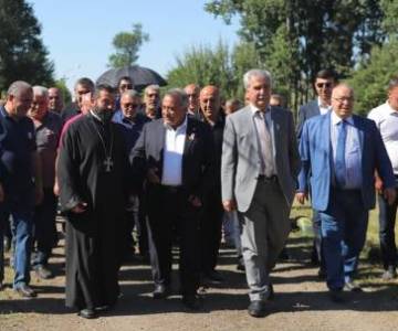 «Հրապարակ». Սերժ Սարգսյանի եղբոր ամենամտերիմ անձանցից մեկը անցել է իշխանության կո՞ղմը