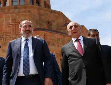 «Հրապարակ». Աննախադեպ իրողություն. ՀՀ-ի, Արցախի եւ ընդդիմության տեսակետները համընկել է գոնե մեկ հարցում