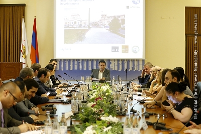 Ներկայացվել է Երեւանի տրանսպորտի նոր ցանցի վերջնական նախագիծը. այն կգործարկվի 2 տարի անց. մանրամասներ