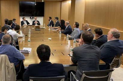 Հայաստանը կարող է լինել չորրորդ արդյունաբերական հեղափոխության առաջնագծում. Ավինյանը՝ ԱՄՆ-ում