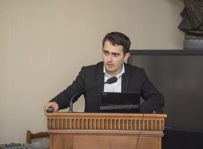 Armenian Deputy Justice Minister Tigran Khachikyan resigns