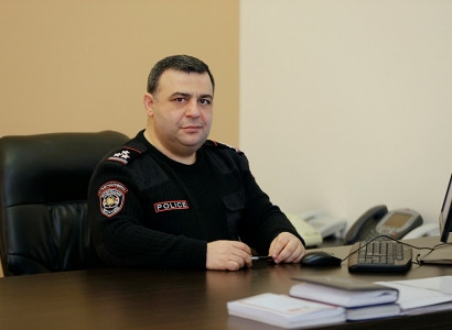 Armenia Deputy Police Chief to participate in discussions on EU visa liberalization in Vienna