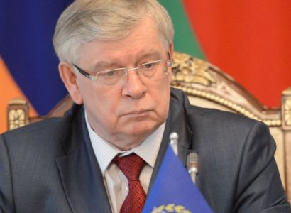 Acting CSTO Secretary General urges to create standards of conduct in the information field under UN