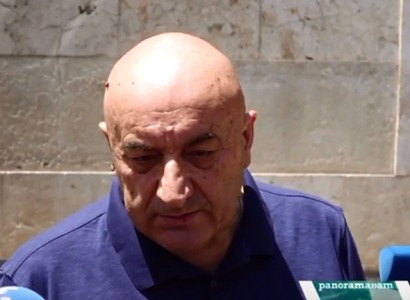 «ՎԵՏՕ»–ն ծաղիկներ խոնարհեց ՊՊԾ գնդում