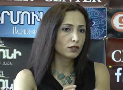 Հայաստանում այսօր քաղբանտարկյալ է ոչ միայն Ռոբերտ Քոչարյանը, այլ նաեւ Մանվել Գրիգորյանը. Մարինա Խաչատրյան
