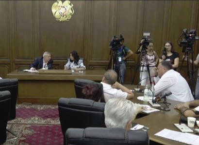 «Վարչապետը ձեռքը պետք է խփի սեղանին, Սեւանը փրկելու համար հետեւողական աշխատանք է պետք». Հրանտ Մադաթյան