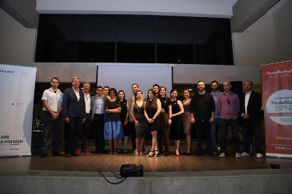 Մարդակենտրոն ճարտարապետություն. քննարկումներ «Գալաքսի» ընկերությունների խմբի եւ ՊեչաԿուչայի կազմակերպիչների կողմից