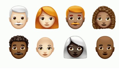 Apple-ը ցուցադրել է նոր iPhone-ների համար սմայլիկները