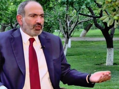 Armenia PM: There is poor management, but it's not my team's fault