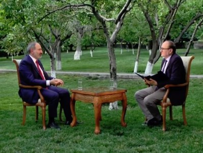 Armenia PM: Goal is to have impartial court, not to conduct vetting