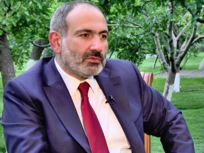 Armenia PM against government amending the Constitution
