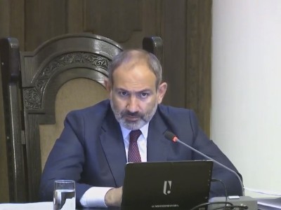 Armenia PM on Ijevan incident: Any attempt to impose unlawful conditions upon government will get harshest counteraction