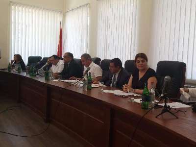 ԲԴԽ-ում մեկնարկեց Նախշուն Տավարացյանի լիազորությունների դադարեցման պահանջով նիստը