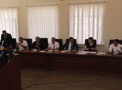 ԲԴԽ նիստն ընթանում է դռնբաց. Նախշուն Տավարացյանի միջնորդությունը մերժվեց