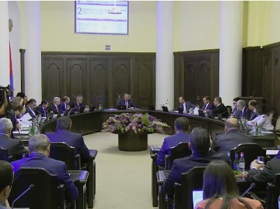 Armenia’s Pashinyan on Ijevan clashes: No one can speak with government with blackmail