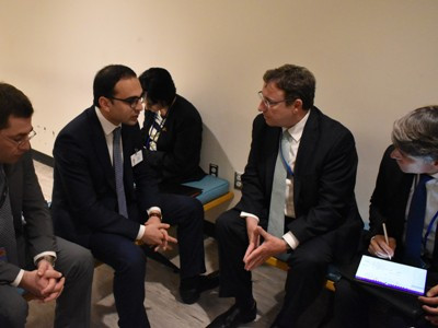 Deputy PM: Armenia wants to expand cooperation with UNDP