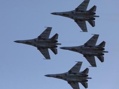 Russia ready to supply Turkey with Su-35 fighters