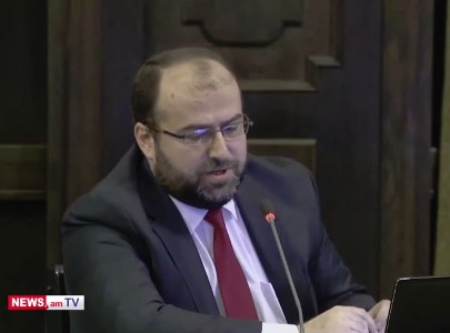 «Ապօրինի անտառահատումների վիճակագրությունը երկար տարիներ ֆիկտիվ թվեր է ներկայացրել». Էրիկ Գրիգորյան
