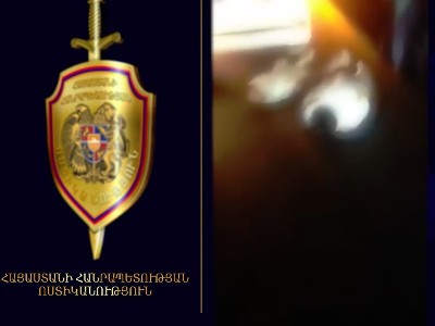 «Լեքսուսի» ոչ սթափ վարորդը բերվել է ոստիկանություն. Նա միտումնավոր խախտումներ է արել