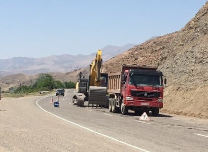 Մեկնարկել են Երեւան-Երասխ-Գորիս-Մեղրի-հայ-իրանական սահման միջպետական ճանապարհի հիմնանորոգման աշխատանքները
