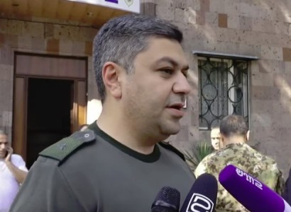 Առաջարկ եղավ, որ քաղաքացիներն անտառ չմտնեն. Վանեցյանը՝ Տավուշի մարզպետարանում խորհրդակցության մասին