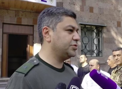 Armenia National Security Service Director: Demonstration in Ijevan was provocation